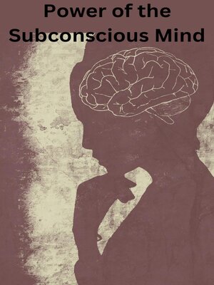 cover image of Power of the Subconscious Mind